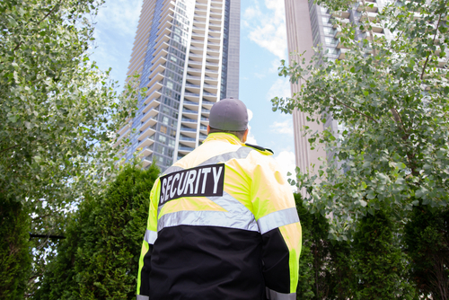 Security guard