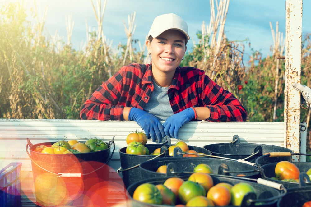 Agricultural worker