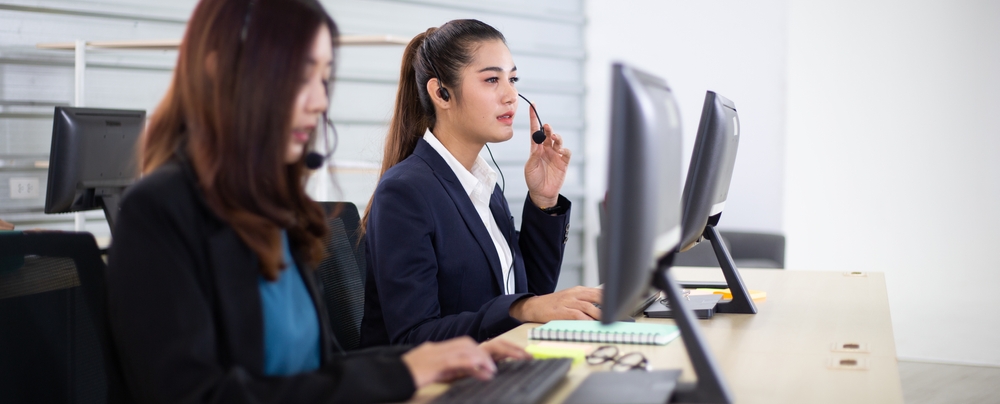 Call center