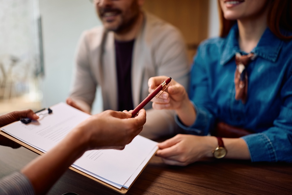 Closing a business loan