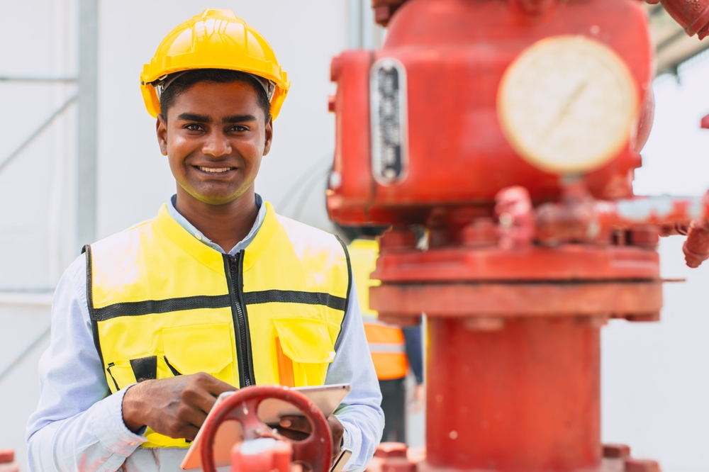 oil and gas engineer