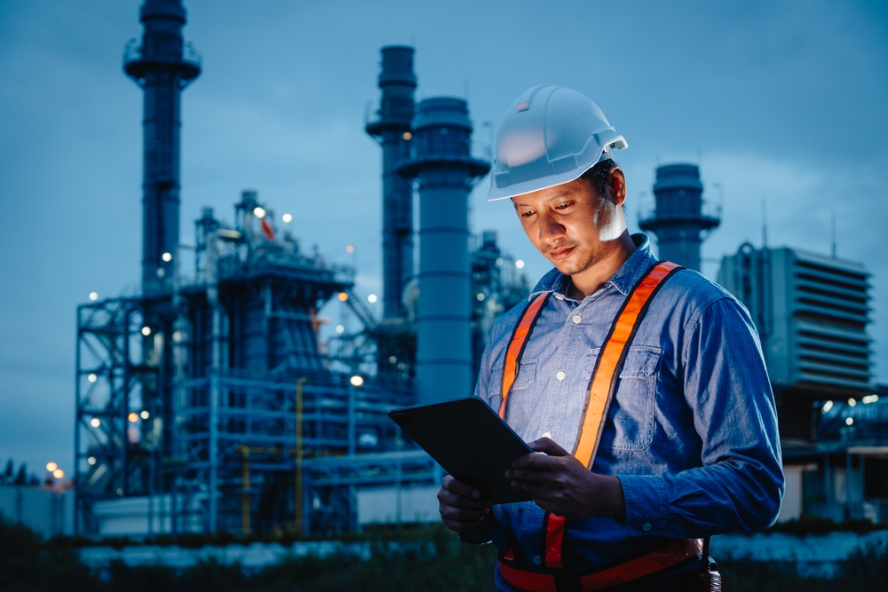 Oil and gas business owner