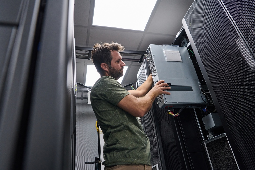 IT service technician